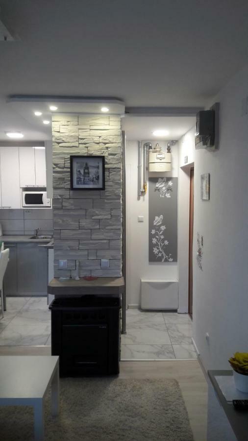 Studio Apartman Marija Zagreb Exterior foto